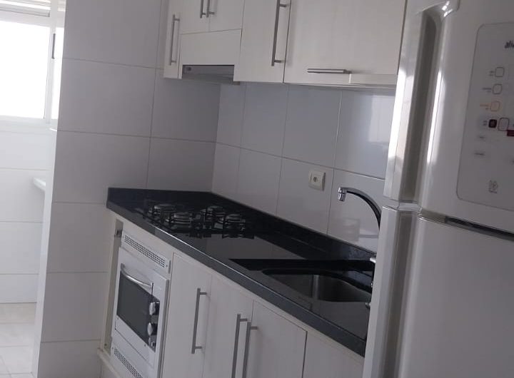 Apartamento para alugar possuí 93,80 M² 03 dormitório no Capão Raso, Curitiba/PR