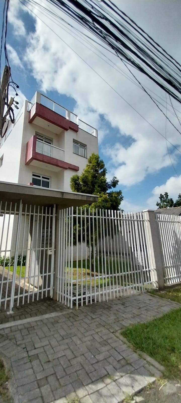 Apartamento para alugar possuí 49,64 M² 01 dormitório no Prado Velho, Curitiba/PR