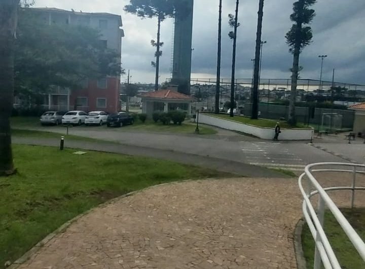 Apartamento para alugar possuí 73,39 M² com 02 dormitórios no Atuba/ Colombo