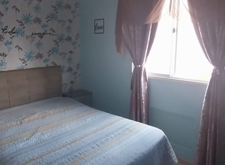 Apartamento para alugar possuí 73,39 M² com 02 dormitórios no Atuba/ Colombo