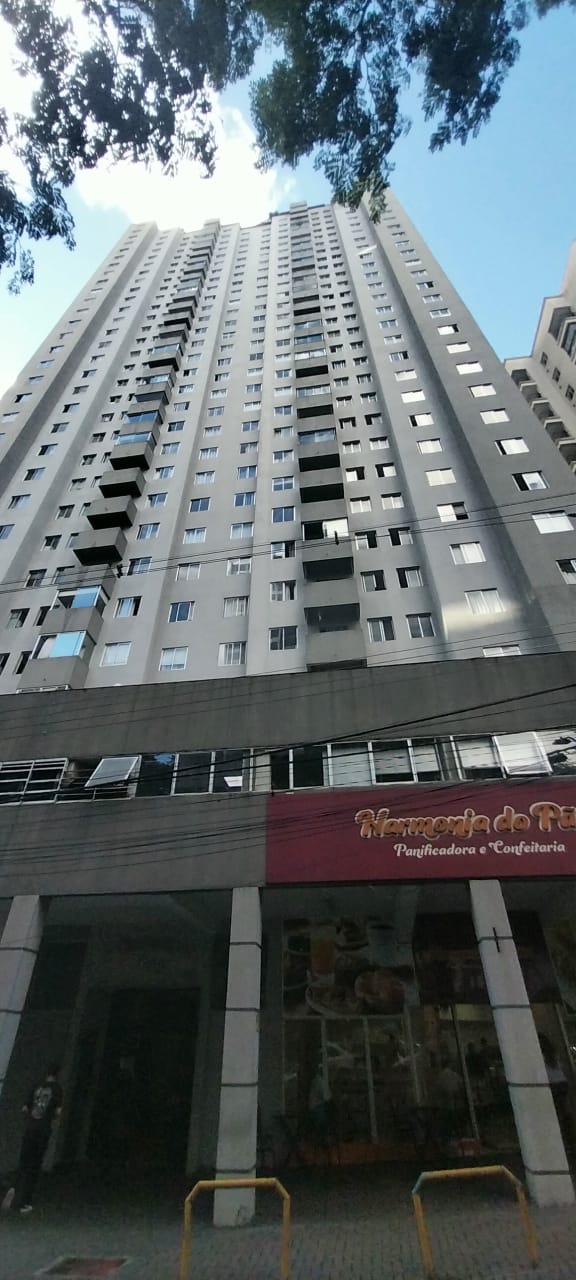 Apartamento para alugar possuí 58,30 M² 02 dormitórios no Bigorrilho, Curitiba/PR