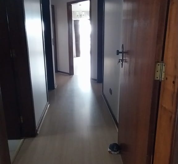 Casa parte Superior para alugar possuí 240,30 M² com 03 dormitórios em Santa Candida/ Curitiba/PR