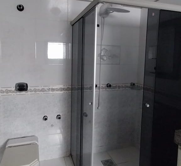 Casa parte Superior para alugar possuí 240,30 M² com 03 dormitórios em Santa Candida/ Curitiba/PR
