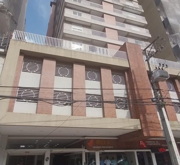 Apartamento para alugar possuí 51,70 M² com 1 dormitório no Centro de Curitiba/PR
