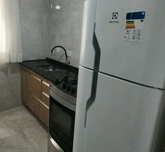 Apartamento para alugar possuí 54,49 M² com 01 dormitório no Centro de Curitiba/PR