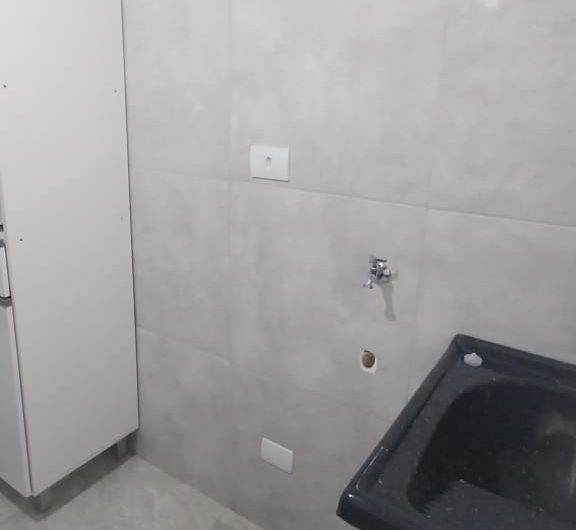 Apartamento para alugar possuí 54,49 M² com 01 dormitório no Centro de Curitiba/PR