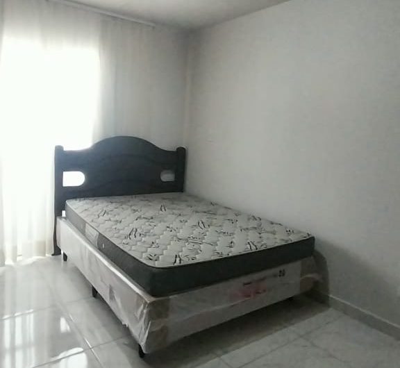 Apartamento para alugar possuí 54,49 M² com 01 dormitório no Centro de Curitiba/PR