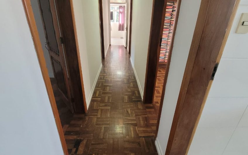Imóvel para alugar possuí 91,00 M² com 03 dormitórios no Juvevê, Curitiba/PR