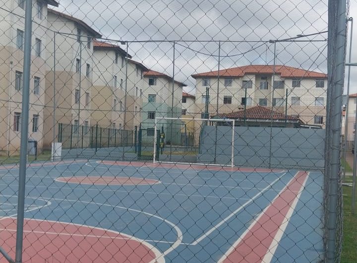Apartamento para alugar possuí 52,50 M² com 02 dormitório no Sitio Cercado, Curitiba/PR