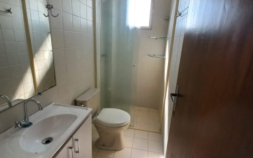 Apartamento para alugar possuí 58,30 M² com 02 dormitórios no Bigorrilho, Curitiba/PR