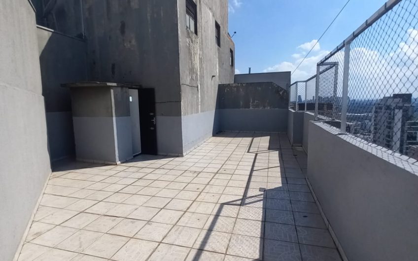 Apartamento para alugar possuí 58,30 M² com 02 dormitórios no Bigorrilho, Curitiba/PR