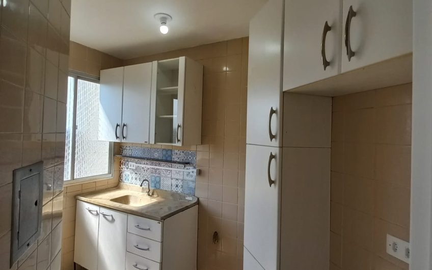 Apartamento para alugar possuí 58,30 M² com 02 dormitórios no Bigorrilho, Curitiba/PR