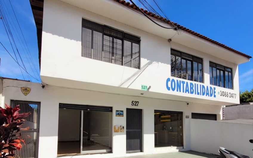 Loja para alugar possuí 30,00 M² sala com banheiro no Alto XV, Curitiba/PR