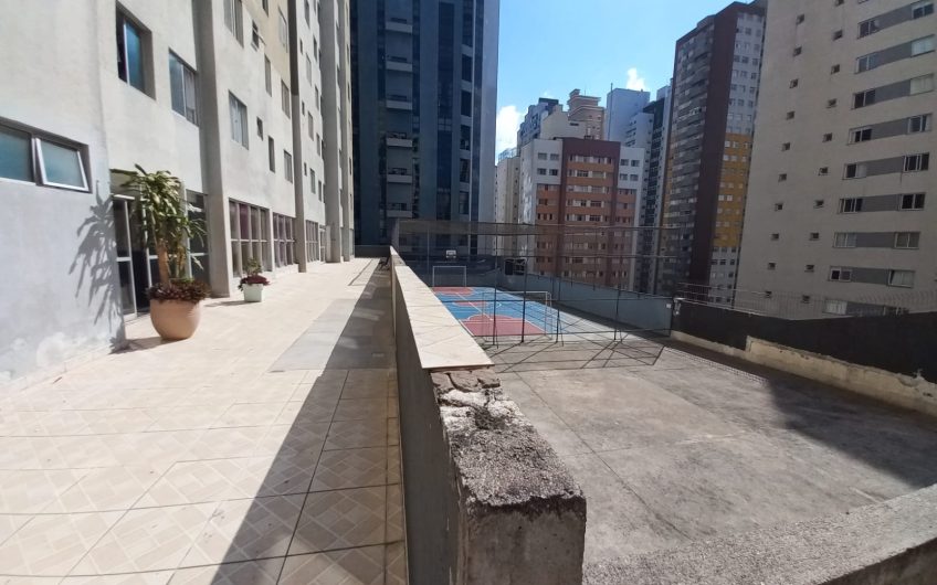 Apartamento para alugar possuí 58,30 M² com 02 dormitórios no Bigorrilho, Curitiba/PR