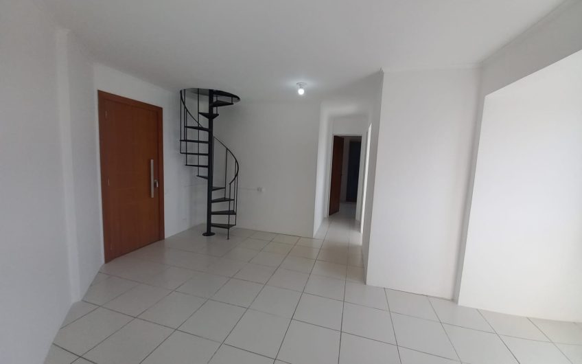 Apartamento para alugar possuí 58,30 M² com 02 dormitórios no Bigorrilho, Curitiba/PR