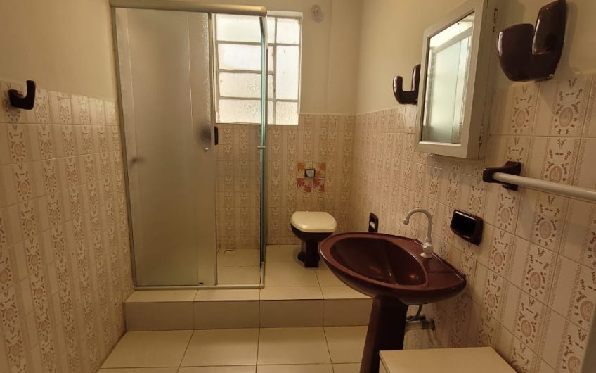 Apartamento para alugar possuí 117,00 M² com 2 dormitórios no Centro de Curitiba/PR