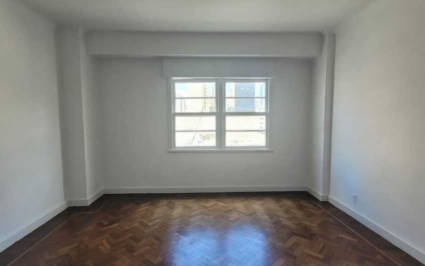 Apartamento para alugar possuí 117,00 M² com 2 dormitórios no Centro de Curitiba/PR