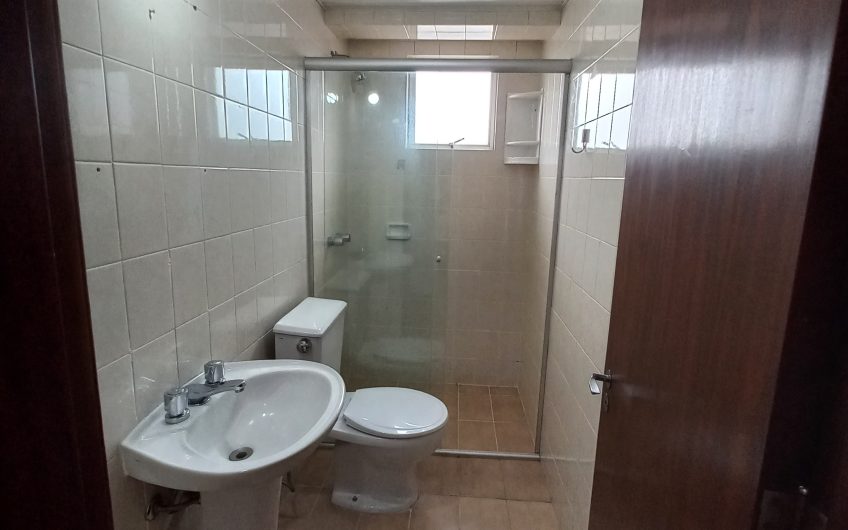 Apartamento para alugar possuí 52,80 M² com 1 dormitório no Centro de Curitiba/PR