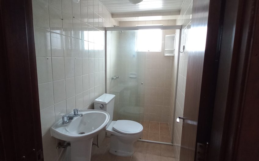 Apartamento para alugar possuí 52,80 M² com 1 dormitório no Centro de Curitiba/PR