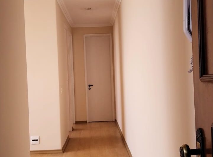 Apartamento para alugar possuí 65,50 M² com 02 dormitórios no Centro de Curitiba/PR
