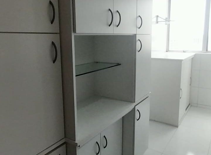 Apartamento para alugar possuí 65,50 M² com 02 dormitórios no Centro de Curitiba/PR