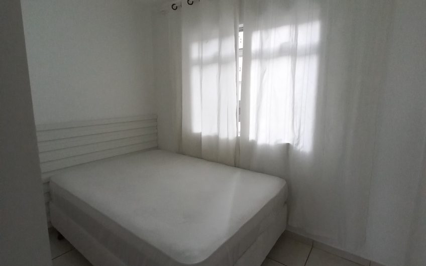 Apartamento  mobiliado  para alugar possuí 54,40 M² com 01 dormitório no Centro de Curitiba/PR