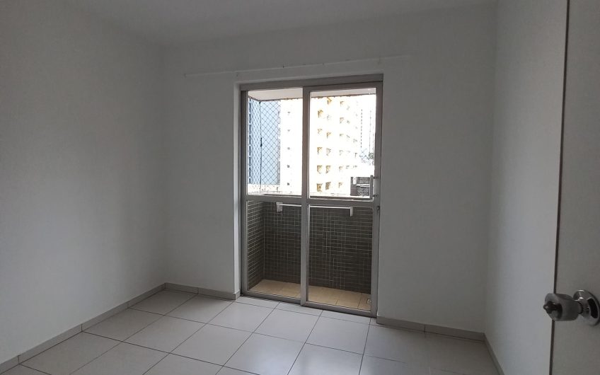 Apartamento para alugar possuí 54,40 M² com 2 dormitórios no Centro de Curitiba/PR
