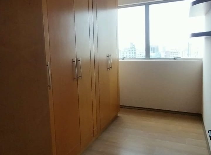Apartamento para alugar possuí 65,50 M² com 02 dormitórios no Centro de Curitiba/PR