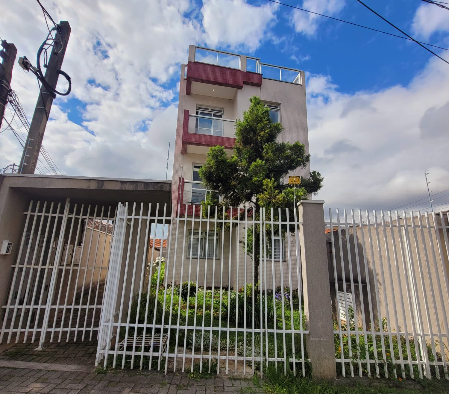 Apartamento para alugar possuí 48,82 M² com 01 dormitório no Prado Velho, Curitiba/PR