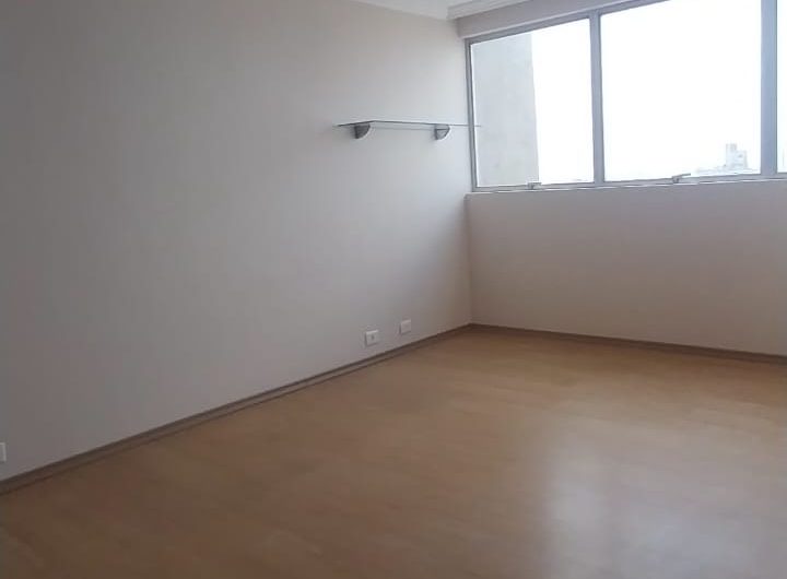 Apartamento para alugar possuí 65,50 M² com 02 dormitórios no Centro de Curitiba/PR