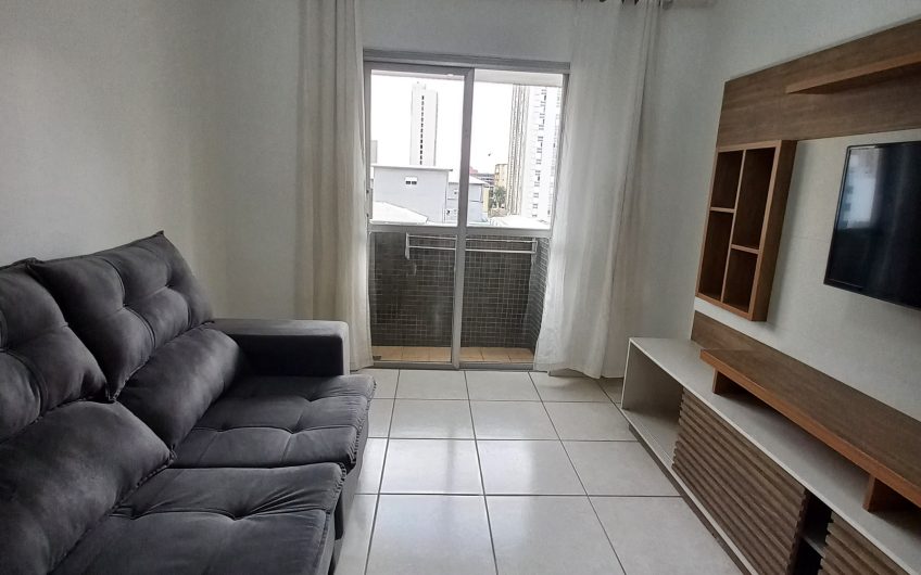 Apartamento  mobiliado  para alugar possuí 54,40 M² com 01 dormitório no Centro de Curitiba/PR