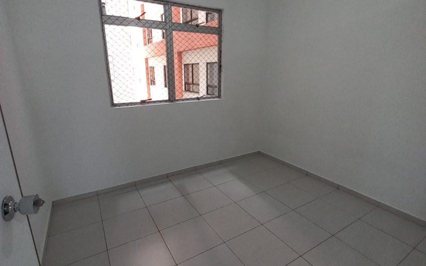Apartamento para alugar possuí 54,40 M² com 2 dormitórios no Centro de Curitiba/PR