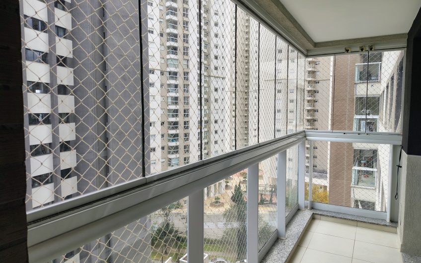 Apartamento para alugar possuí 98,27 M² com 03 dormitório no Cristo Rei, Curitiba/PR