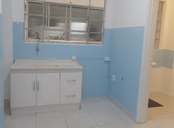 Apartamento para alugar possuí 57,00 M² com 1 dormitório no Centro de Curitiba/PR