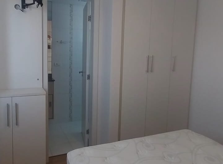 Apartamento para alugar 03 dormitórios mobiliado no Capão Raso, Curitiba/PR.