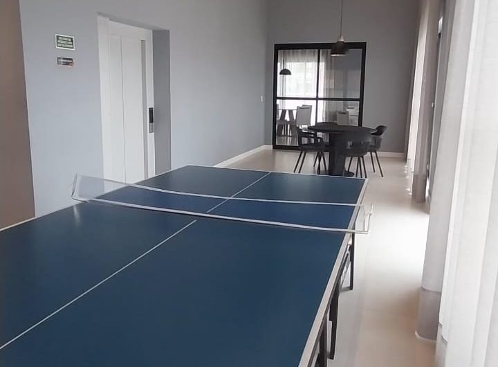 Apartamento mobiliado para alugar possuí 48,29 M² com um dormitório no Centro de Curitiba/PR