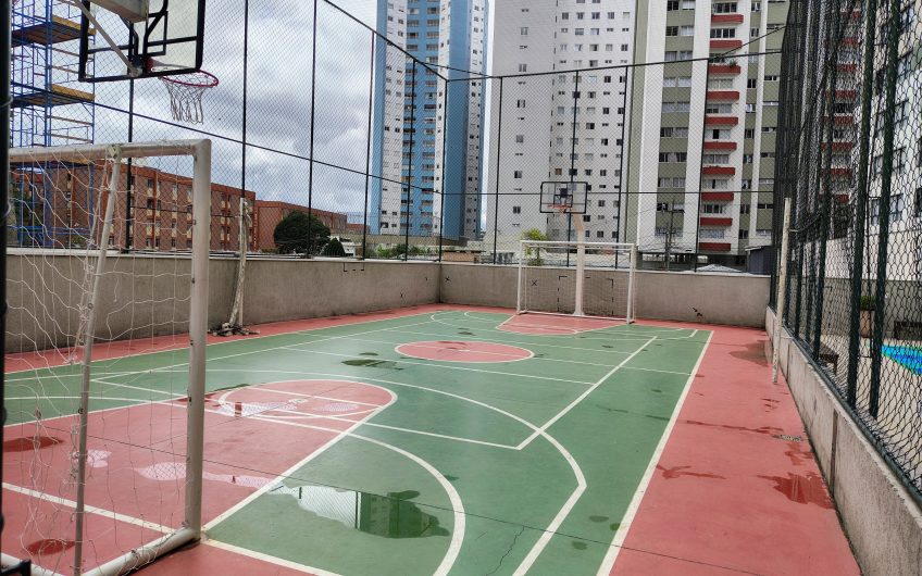 Apartamento para alugar possuí 98,27 M² com 03 dormitório no Cristo Rei, Curitiba/PR