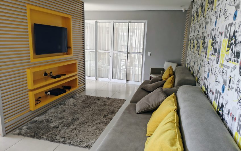 Apartamento para alugar possuí 98,27 M² com 03 dormitório no Cristo Rei, Curitiba/PR