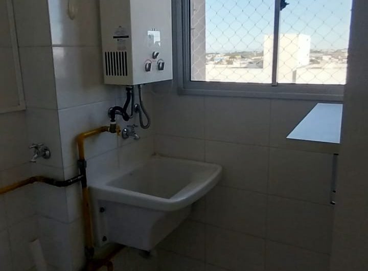 Apartamento para alugar possuí 56,96M² com 2 dormitórios, sendo uma Suíte no Lindóia, Curitiba/PR