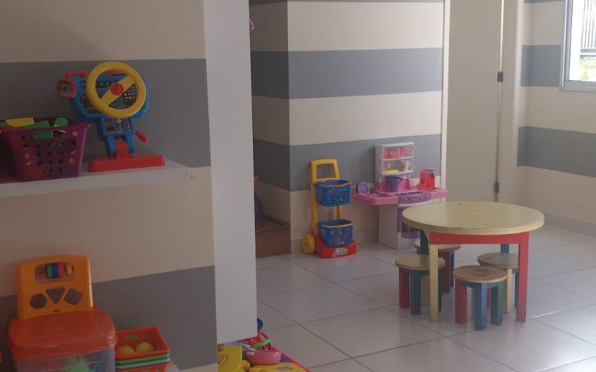 Apartamento para alugar possuí 56,96M² com 2 dormitórios, sendo uma Suíte no Lindóia, Curitiba/PR