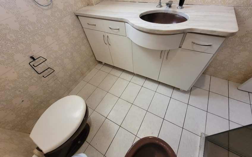 Apartamento para alugar possuí 134,60 M² com 2 dormitório no Centro de Curitiba/PR