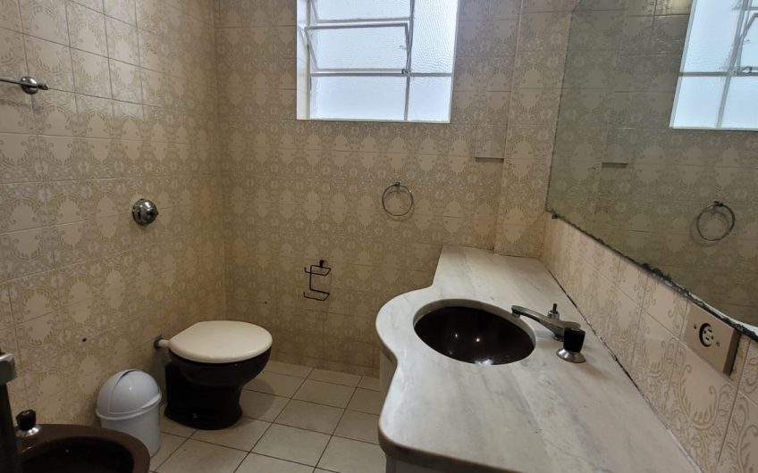 Apartamento para alugar possuí 134,60 M² com 2 dormitório no Centro de Curitiba/PR