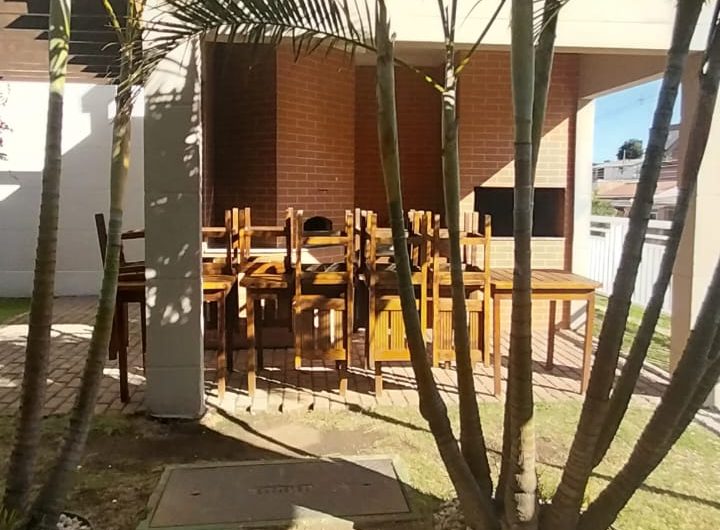 Apartamento para alugar possuí 56,96M² com 2 dormitórios, sendo uma Suíte no Lindóia, Curitiba/PR