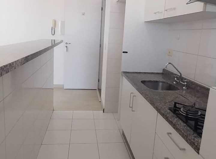 Apartamento para alugar possuí 56,96M² com 2 dormitórios, sendo uma Suíte no Lindóia, Curitiba/PR
