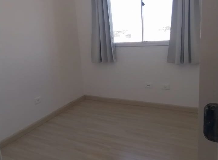 Apartamento para alugar possuí 56,96M² com 2 dormitórios, sendo uma Suíte no Lindóia, Curitiba/PR