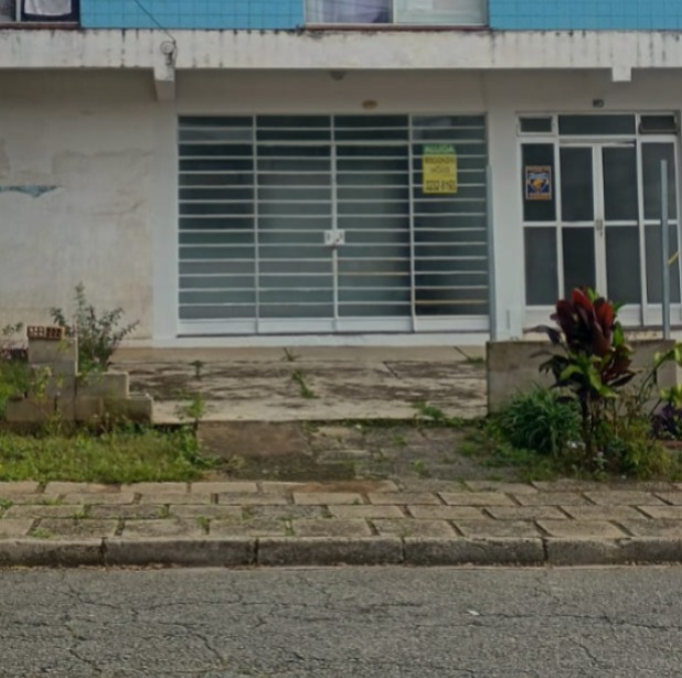 Loja para alugar possuí 40,00 M² com 1 sala  no Jardim Botânico, Curitiba/PR