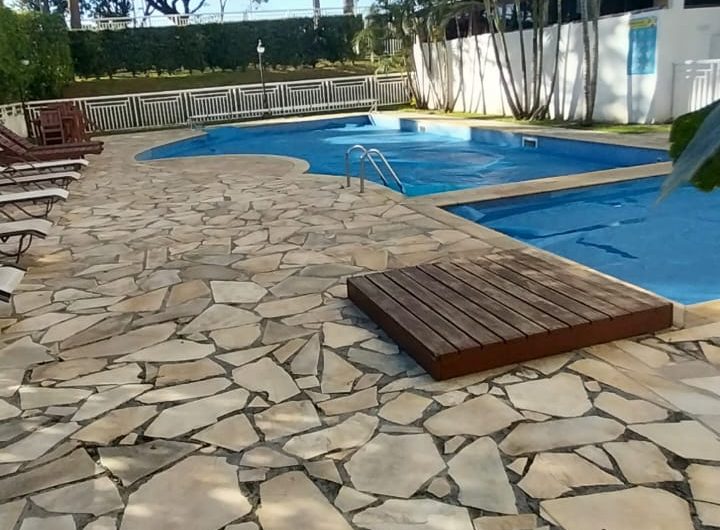 Apartamento para alugar possuí 56,96M² com 2 dormitórios, sendo uma Suíte no Lindóia, Curitiba/PR