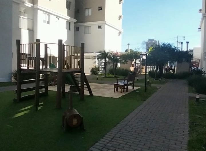 Apartamento para alugar possuí 56,96M² com 2 dormitórios, sendo uma Suíte no Lindóia, Curitiba/PR