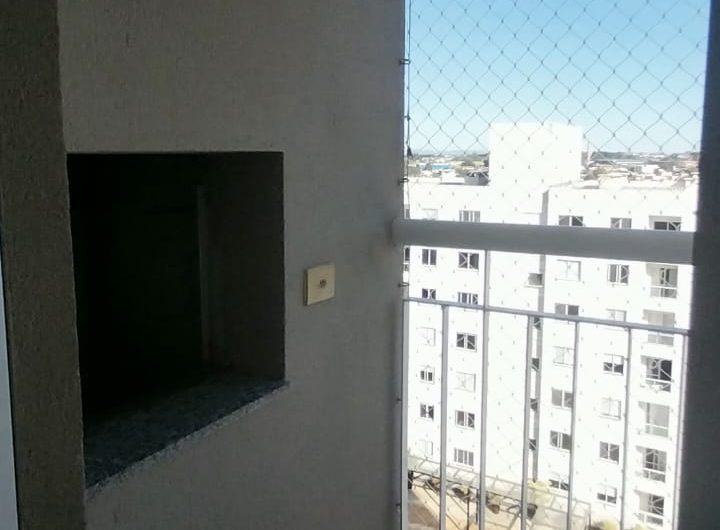 Apartamento para alugar possuí 56,96M² com 2 dormitórios, sendo uma Suíte no Lindóia, Curitiba/PR