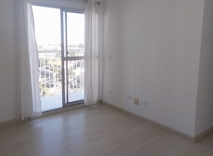 Apartamento para alugar possuí 56,96M² com 2 dormitórios, sendo uma Suíte no Lindóia, Curitiba/PR